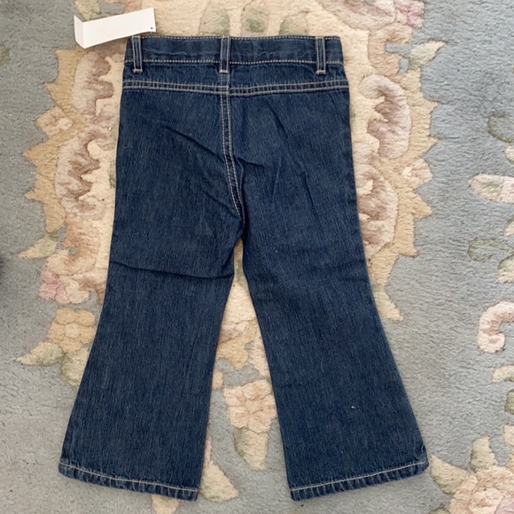 NWT Gymboree jeans size 18-24 months - Picture 4 of 5